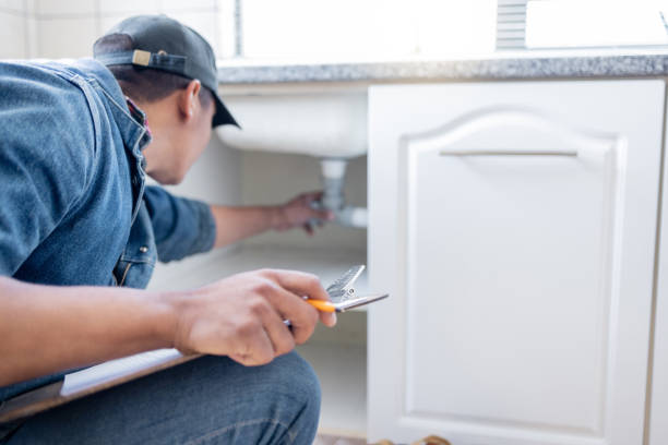 Best Leak Detection Services  in Eidson Road, TX