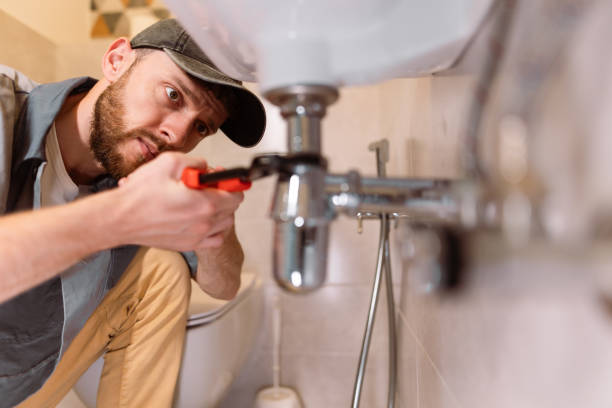 Best Clogged Drain Plumber  in Eidson Road, TX